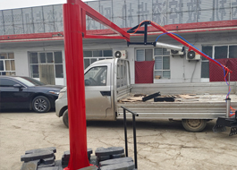 桥头区机械抓手甘蔗毛竹抓操作方便吗多少钱码垛卸货神器助力机械臂机械抓手机械抓手